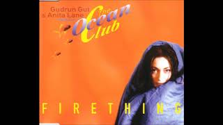 Gudrun Gut feat Anita Lane  Firething HD [upl. by Ecneps]