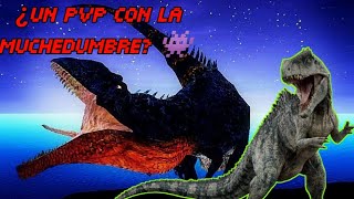 🔴 La muchedumbre me reta a pvp  de gigas   The Cursed Isle 4k [upl. by Cain835]