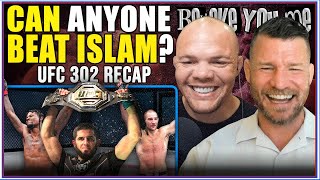 BISPINGS BELIEVE YOU ME Podcast Can Anyone Beat Islam  UFC 302 Recap [upl. by Lough]