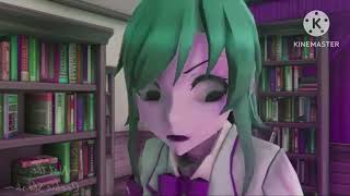 MMD YanSim Street Rules Man in Leaf Fall Down Major [upl. by Lebasile871]