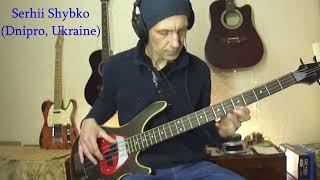 Labi Siffre  quotI Got Thequot bass cover [upl. by Mirth624]