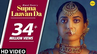 NIMRAT KHAIRA  Supna Laavan Da Full Song Preet Hundal  New Punjabi Songs 2024  Ishtar Punjabi। [upl. by Haley]