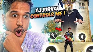 🥶😈I Finally Found 🥵Ajjubhai Control In Free Fire trendingshorts viralvideo TotalGaming093 [upl. by Ahseenak]