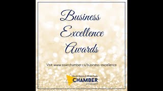 South Surrey amp White Rock Business Excellence Awards 2023 [upl. by Eceinehs]