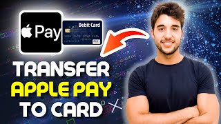 How to TRANSFER Money From Apple Pay to DEBIT Card Tutorial 2024 [upl. by Zobias825]