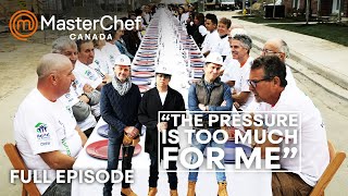 Building an Appetite in MasterChef Canada  S05 E03  Full Episode  MasterChef World [upl. by Alper]