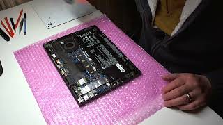 How to Replace the Power Jack on an HP Envy X360 13ag0502na Laptop 💻🧰 [upl. by Stubstad]