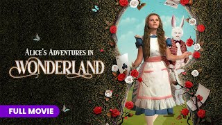 Alices Adventures in Wonderland 1972  Full Movie [upl. by Ahtivak]