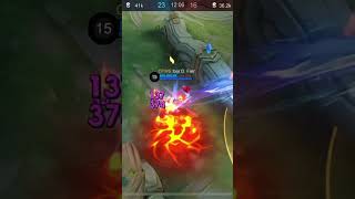 Yishun shin moment eventmlbb mobilelegends mlbb otws [upl. by Armando686]