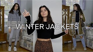 CUTE ways to Style Womens Winter Coats amp Jackets [upl. by Oriaj86]