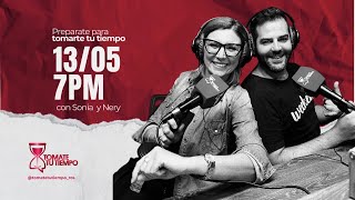 TOMATE TU TIEMPO 130524  Con Sonia Marchesi y Nery Bo [upl. by Atnas]