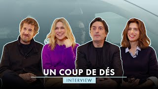 UN COUP DE DÉS  Interview [upl. by Anaet]