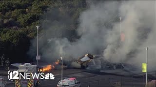 New details behind devastating plane crash in Mesa [upl. by Aelahc]