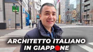 ARCHITETTO IN GIAPPONE  ITALIANI IN GIAPPONE EP 9 [upl. by Vladimir750]