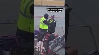 Airport baggage in America Life airport memes meme [upl. by Ahsienor]