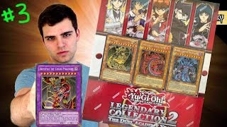 Best Yugioh 2011 Legendary Collection 2 Search For Armityle the Chaos Phantom Part 3 [upl. by Lihka]