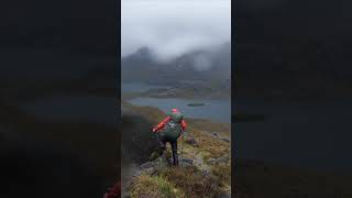 Isle of Skye  Camping in a Storm nature camping travel mountains [upl. by Malha731]