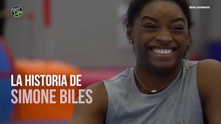 Simone Biles toda una inspiración [upl. by Thayne]