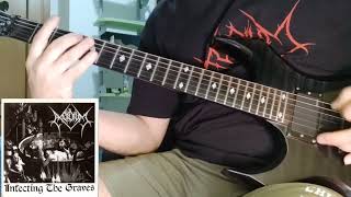 Excidium  Defunto Guitar playthrough [upl. by Mike]