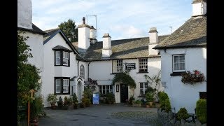 Places to see in  Hawkshead  UK [upl. by Anitsrik533]