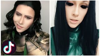 Marvel Cosplay  TikTok Compilation [upl. by Gutow626]