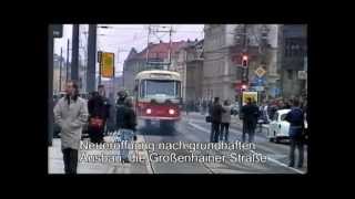 Dresden Straßenbahn [upl. by Bury]