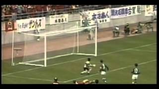 Zico AMAZING goal [upl. by Lockwood302]