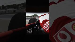 Drivers POV motorsport f1 gaming automobile POV assettocorsa ferrari lazgamez racing fyp [upl. by Garold]