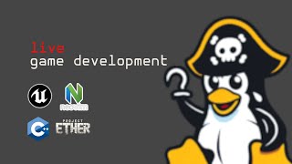 integrating neovim with Unreal Engine  live game development [upl. by Annez]