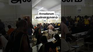 Sabarimala Annadanam அன்னதானம் food for ayyappa devotees 2024 [upl. by Naoj]