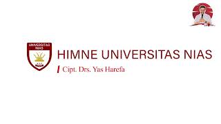 HIMNE UNIVERSITAS NIAS Official Lyric Video [upl. by Ycrad992]