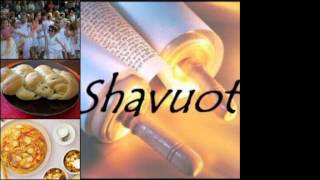 HAPPY SHAVUOT  Shavuot SONG [upl. by Nylrats]