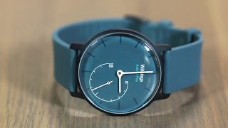 Withings Activité Pop bakes fitness tech into an affordable everyday watch [upl. by Marceau]