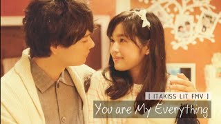 FMV Itazura Na Kiss2 LIT  Kotoko ♡ Naoki [upl. by Frants]