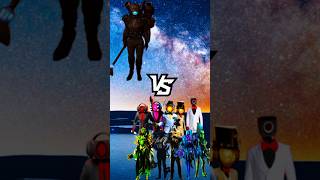 Upgraded Camerawoman vs Elite ClockMan amp Elite Clockwoman shorts edit DaFuqBoom DOMStudio [upl. by Ytsud]