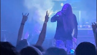 Obituary • Slow Death • Live  Fillmore Silver Spring MD 5142024 Metal Crushes All Tour [upl. by Nakasuji]