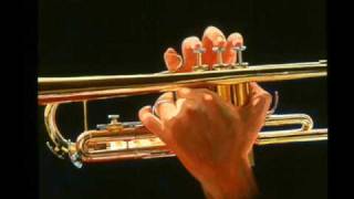 1796 HAYDN Trumpet Concerto in E flat 3rd movement [upl. by Georgeta]