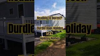 Dorset  Durdle Door Holiday Park Holiday Homes shorts trending dorset holidays stayhome [upl. by Arok]