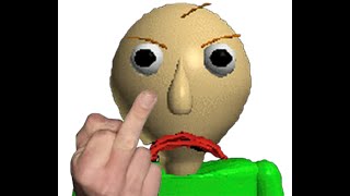 PLAYING BALDI’S BASICS GENERATIONS FOR THE FIRST TIME111 [upl. by Gaelan779]