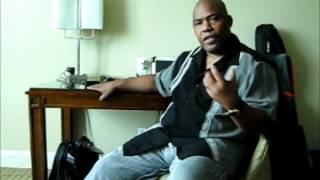 Detroit Bass Player quotJervonny JV Collierquot interview part 1 [upl. by Ailiec]