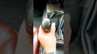 how to shift gear manual car 🚘 গাড়ির গিয়ার কিভাবে শিফট করতে হয় 🚙। youtubeshorts viralvideo MHA [upl. by Heyde]