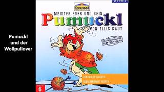 Pumuckl und der Wollpullover  Kinder Hörspiel  Meister Eder und sein Hörbuch audiobook CD LP MC [upl. by Tennaj]