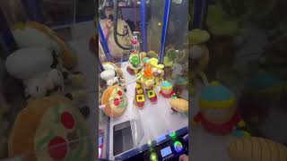 1 2 Buckle My Shoe Inside Claw Machine 😧 shorts clawmachine arcade [upl. by Ravahs]