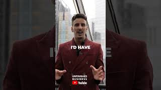 Part two of the Apprentice interviews  Unfinished Business  Joseph Valente  The Apprentice 2024 [upl. by Greenlee]