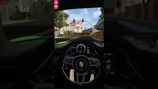 Capotei a Porsche 😂 automobile eurotrucksimulator2 ets2 [upl. by Carin675]