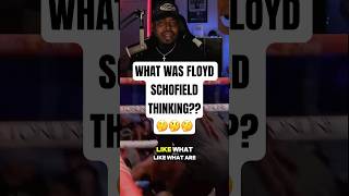 What Was Floyd Schofield THINKING During This Fight Kid Austin vs Rene Giron Reaction kidaustin [upl. by Anwahsat]