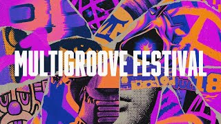 Multigroove Festival  Trailer [upl. by Selinda]