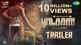 Ratsasan 2 Movie Trailer Ram Kumar Amala Paul Saravanan8Feb 2022 [upl. by Cousin]