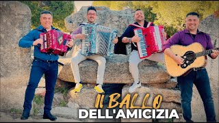 IL BALLO DELL AMICIZIA Video Ufficiale Ballo di Gruppo il Cerchio dellAmicizia  NOVITÀ 2024 [upl. by Cassidy]