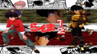 Ranma 12 Ending Theme HipHop Beat Remix  Prod By StylezT [upl. by Emad469]